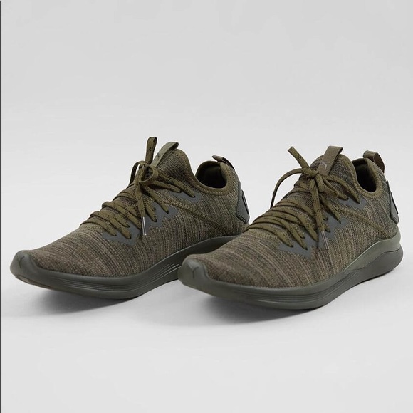 puma ignite flash evoknit shoes